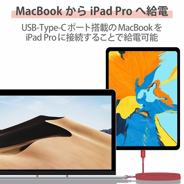 ELECOM ���쥳�� MPA-CCPS10PNRD ���ώΡ����̎ގڎ�����USB�����̎ގ� USB(C-C) ����ѵ� USB Power Delivery�б� ǧ���� 1.0m �ڎ��Ď� �ڥ���󥻥��Բġ��̳�ƻ����Υ�������Բġ�