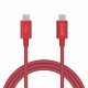 ELECOM ���쥳�� MPA-CCPS10PNRD ���ώΡ����̎ގڎ�����USB�����̎ގ� USB(C-C) ����ѵ� USB Power Delivery�б� ǧ���� 1.0m �ڎ��Ď� �ڥ���󥻥��Բġ��̳�ƻ����Υ�������Բġ�