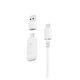 HyperX Cloud III S Wireless (White) ワイヤレスゲーミングヘッドセット バッテリー最大120時間 2.4GHzハイパーエックス ゲーミング ヘッドセット ゲーミングヘッドホン ヘッドホン pc ps5 ps4 無線 Bluetooth ホワイト AX6G1AA 【キャンセル不可・北海道沖縄離島配送不可】 -お取り寄せ-