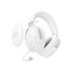 HyperX Cloud III S Wireless (White) ワイヤレスゲーミングヘッドセット バッテリー最大120時間 2.4GHzハイパーエックス ゲーミング ヘッドセット ゲーミングヘッドホン ヘッドホン pc ps5 ps4 無線 Bluetooth ホワイト AX6G1AA 【キャンセル不可・北海道沖縄離島配送不可】 -お取り寄せ-