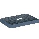 [418]Sunware(���󥦥���) Sigma(������) ������ ��Ǽ�ܥå����ѥե� �դ� 13L �֥롼 09900087