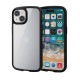 ELECOM ���쥳�� PM-A23ATSLFCBK iPhone 15 �ʎ��̎ގ؎��Ďގ����� TOUGH SLIM LITE �̎ڎ��ю��׎� ���̎��؎� ���Ď׎��̎ߎ�������° �̎ގ׎����ڥ���󥻥��Բġ��̳�ƻ����Υ�������Բġ�