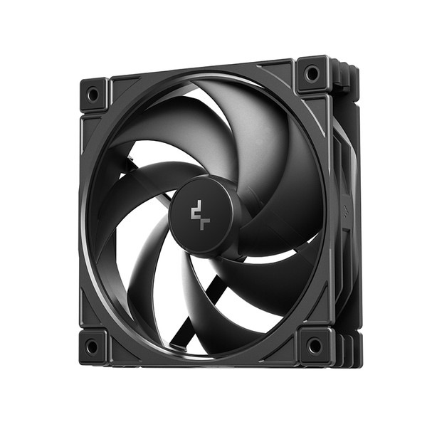 DEEPCOOL �������ե��� FD12 V2 3IN1 ���ĥѥå� �֥�å� R-FD12V2-BKNPN3-G 120mm PWM �����б� Hydro Bearing���� ����ǽ �Ų��߷� 5ǯ�ݾڡڥ���󥻥��Բġ��̳�ƻ����Υ�������Բġ�