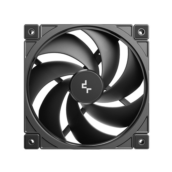 DEEPCOOL �������ե��� FD12 V2 3IN1 ���ĥѥå� �֥�å� R-FD12V2-BKNPN3-G 120mm PWM �����б� Hydro Bearing���� ����ǽ �Ų��߷� 5ǯ�ݾڡڥ���󥻥��Բġ��̳�ƻ����Υ�������Բġ�