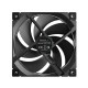 DEEPCOOL �������ե��� FD12 V2 3IN1 ���ĥѥå� �֥�å� R-FD12V2-BKNPN3-G 120mm PWM �����б� Hydro Bearing���� ����ǽ �Ų��߷� 5ǯ�ݾڡڥ���󥻥��Բġ��̳�ƻ����Υ�������Բġ�