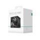 DEEPCOOL �������ե��� FD12 V2 3IN1 ���ĥѥå� �֥�å� R-FD12V2-BKNPN3-G 120mm PWM �����б� Hydro Bearing���� ����ǽ �Ų��߷� 5ǯ�ݾڡڥ���󥻥��Բġ��̳�ƻ����Υ�������Բġ�