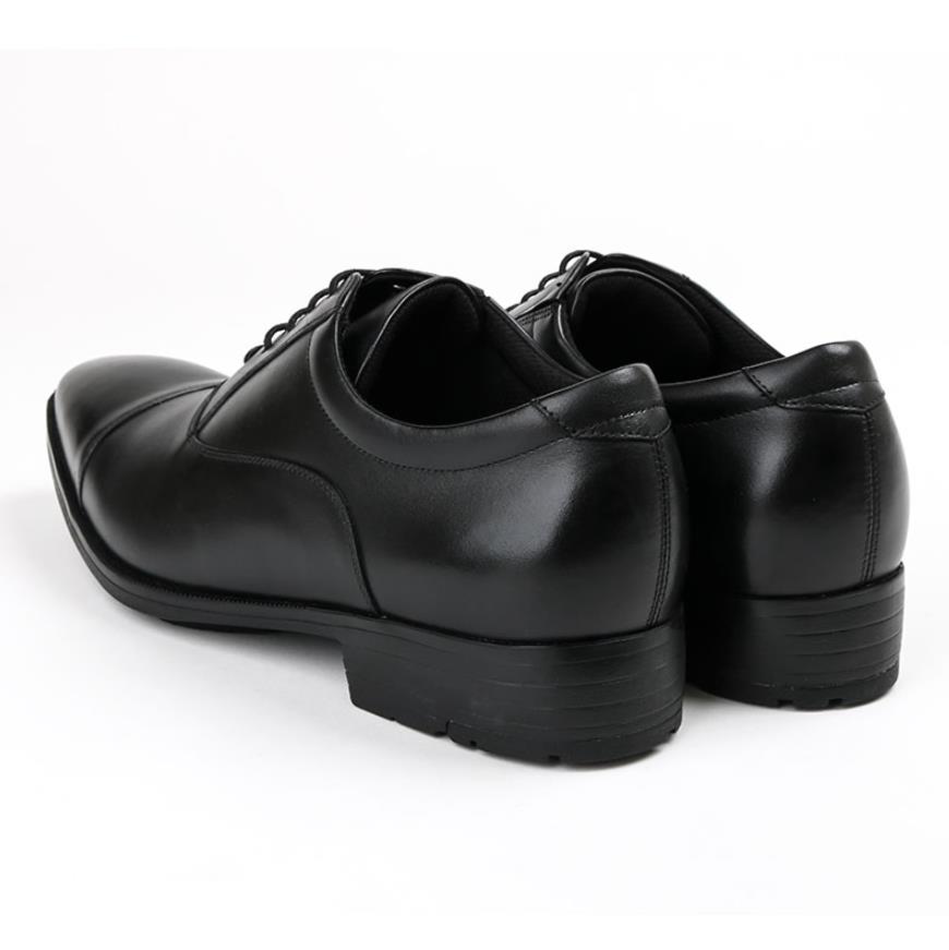 �����å������� texcy luxe(�ƥ�������奯��) �ӥ��ͥ����塼�� �ܳ� ���ˡ������ӥ� �֥�å� 25.0cm TU-7010 -��������-���̳�ƻ����Υ��������Բġ�