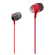 HyperX �����ߥ󥰥���ۥ� HyperX Cloud Earbuds III (Red) ��å� HXR-BN7S0AA 3.5mm ���ƥ쥪�ߥ˥ץ饰��³ �ϥ��ѡ����å��� ����ե��� ����ۥ� PC PS5 PS4 Switch�ڥ���󥻥��Բġ��̳�ƻ����Υ�������Բġ� -������-