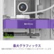 NZXT PCケース H9 FLOW(2025) ホワイト CM-H92FW-01 ファン4基標準搭載 E-ATX/ATX/Micro-ATX/Mini-ITX 斜めファン配置 【キャンセル不可・北海道沖縄離島配送不可】 -お取り寄せ-