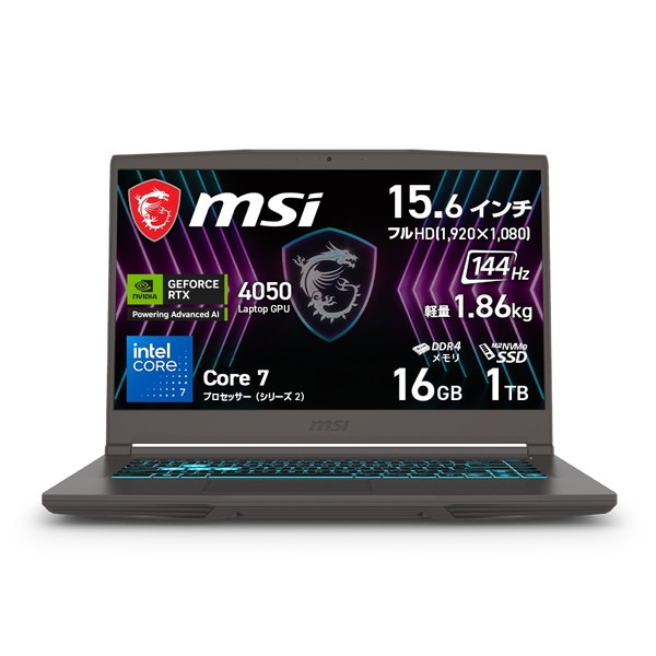 MSI Thin-15-B2RVE-6959JP