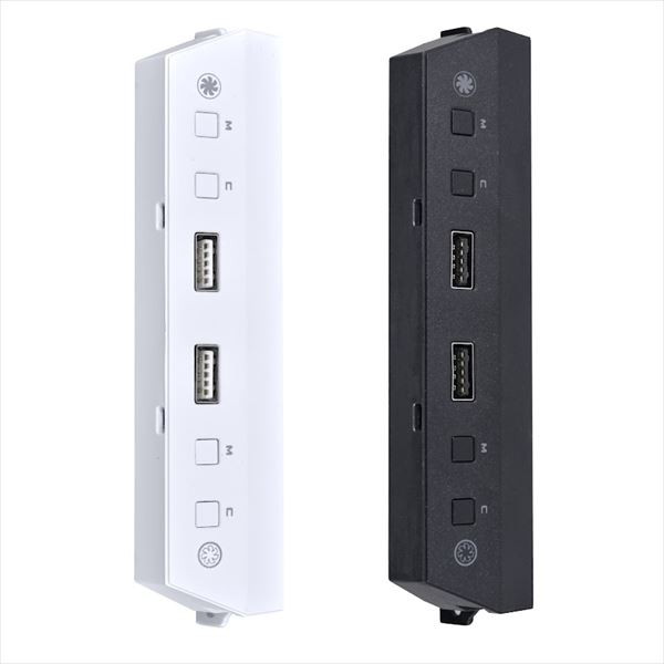 LIAN LI �ꥢ��꡼ LANCOOL ��󥯡��� LANCOOL 216 ARGB Control & USB Module Black ARGB ����ȥ����� USB �⥸�塼�� LAN216-1X �֥�å� �ڥ���󥻥��Բġ��̳�ƻ����Υ�������Բġ�