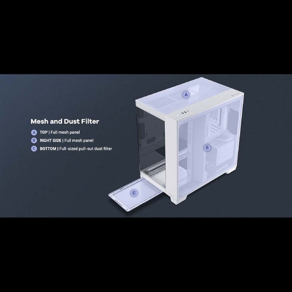 Antec PC������Constellation C8 ARGB WHITE E-ATX�б� �ԥ顼�쥹�ڥ���󥻥��Բġ��̳�ƻ����Υ�������Բġ�