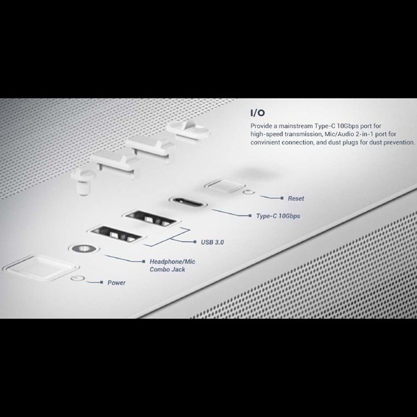 Antec PC������Constellation C8 ARGB WHITE E-ATX�б� �ԥ顼�쥹�ڥ���󥻥��Բġ��̳�ƻ����Υ�������Բġ�