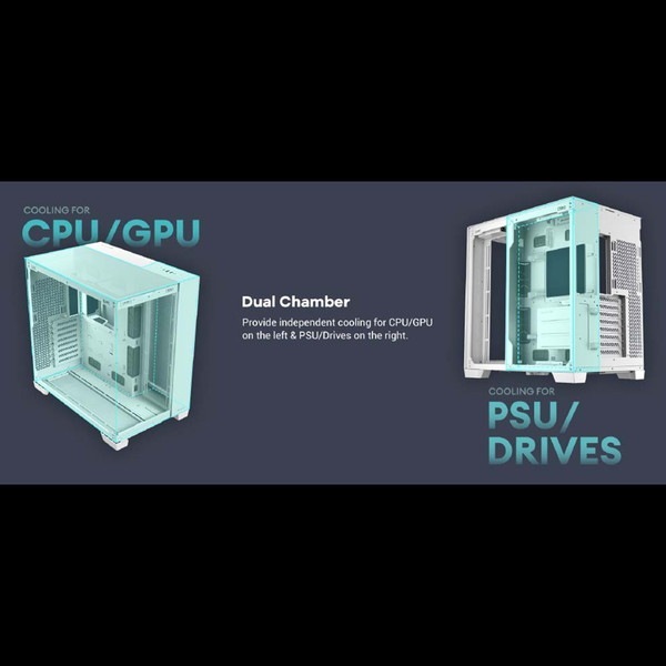 0761345100281 Antec PCケースConstellation C8 ARGB WHITE E-ATX対応