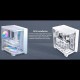 Antec PC������Constellation C8 ARGB WHITE E-ATX�б� �ԥ顼�쥹�ڥ���󥻥��Բġ��̳�ƻ����Υ�������Բġ�