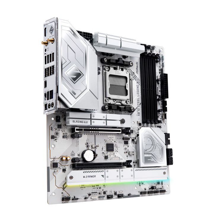 AsRock ޥܡ ATXX870 Steel Legend WiFi