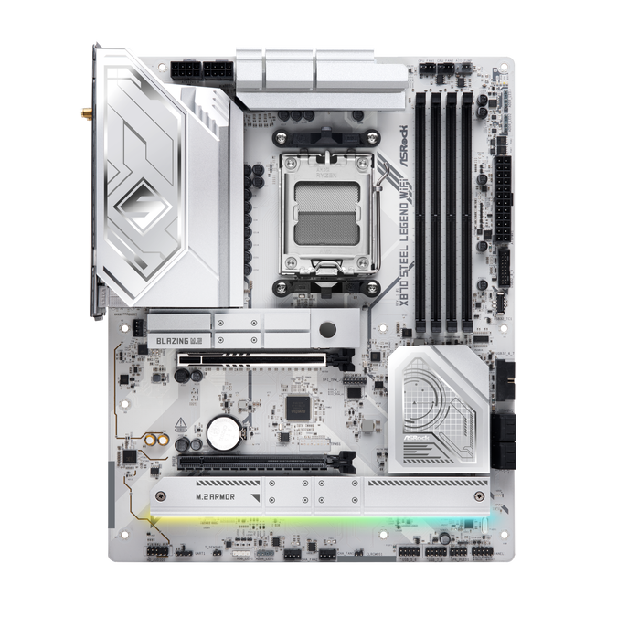 AsRock ޥܡ ATXX870 Steel Legend WiFi