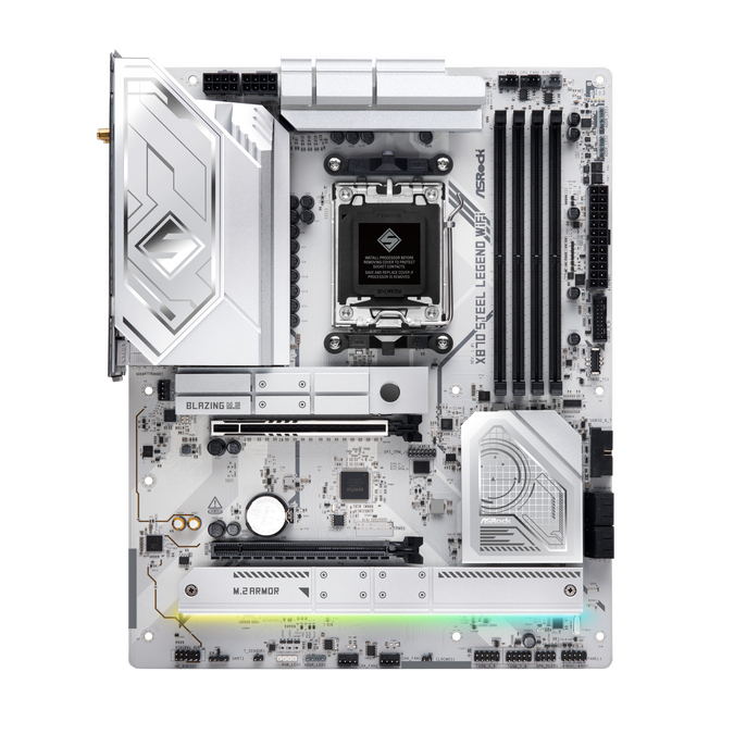 AsRock ޥܡ ATXX870 Steel Legend WiFi