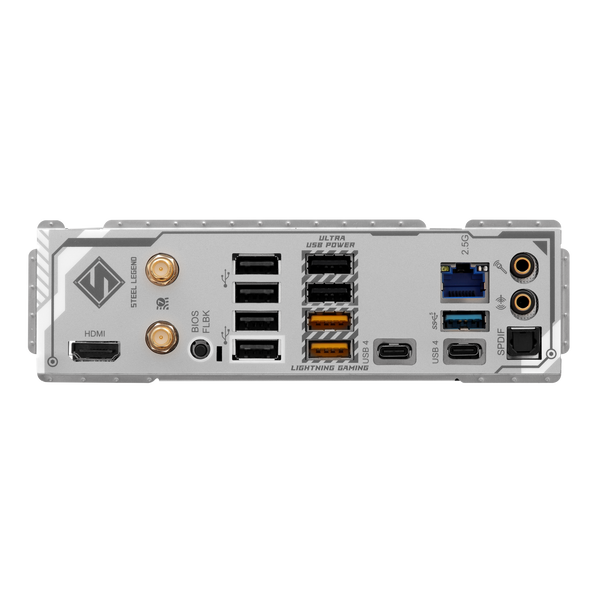 AsRock ޥܡ ATXX870 Steel Legend WiFi