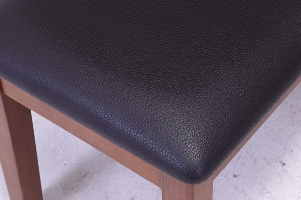 不二貿易 ダイニングベンチ スノア BR 商品コード96785【代引・日時指定・キャンセル不可・北海道沖縄離島配送不可】 -お取リ寄せ-