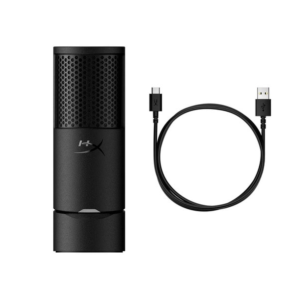 4988481900544 HyperX SoloCast 2 USB Microphone USBゲーミングマイク