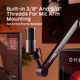 HyperX SoloCast 2 USB Microphone USBゲーミングマイク LEDインジケーター 内蔵ショックマウント ゲーム ボイスチャット 配信用マイク ゲーム実況 配信 テレワーク ゲーミング Zoom AR0A0AA 【キャンセル不可・北海道沖縄離島配送不可】 -お取り寄せ-