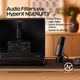 HyperX SoloCast 2 USB Microphone USBゲーミングマイク LEDインジケーター 内蔵ショックマウント ゲーム ボイスチャット 配信用マイク ゲーム実況 配信 テレワーク ゲーミング Zoom AR0A0AA 【キャンセル不可・北海道沖縄離島配送不可】 -お取り寄せ-