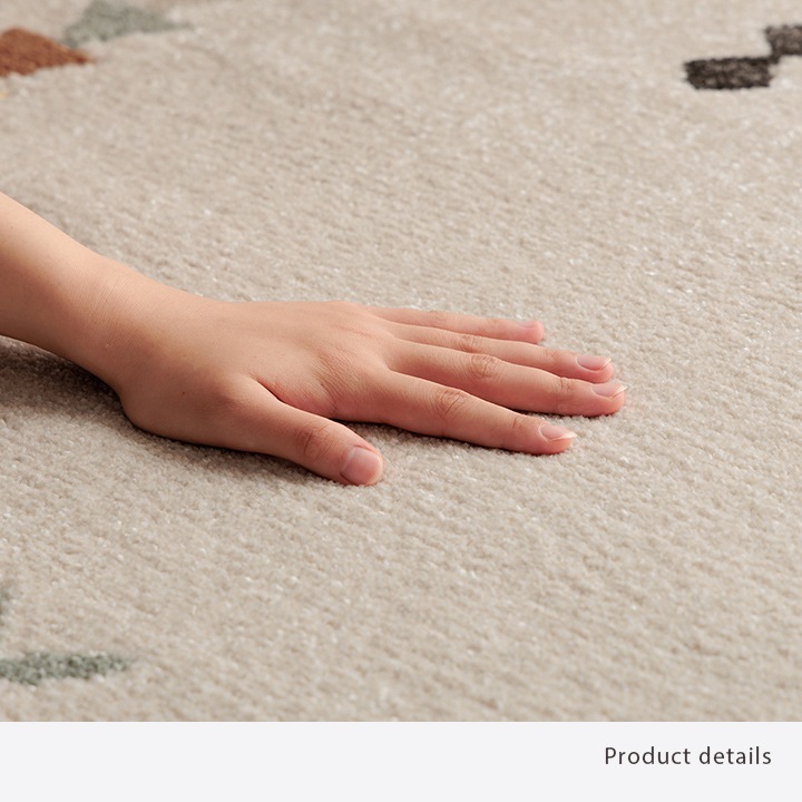 �����ҥ� �����ڥå� �ǥ�����饰 ������ȥ󥫡��ڥå� Ĺ���� �����ܥ꡼ �̲��� ������  ��160��230cm 1321690010401��������Բġۡ��̳�ƻ����Υ��������Բġ�-��������-