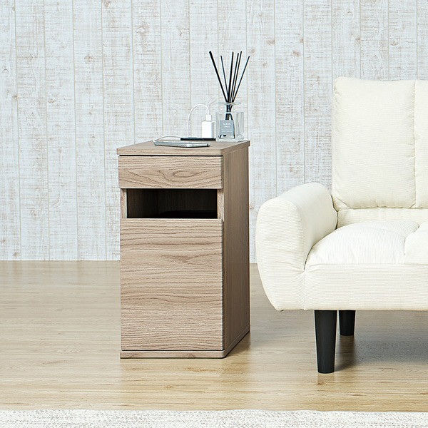 クロシオ コンセント付ダストボックス 82314 【代引・日時指定・キャンセル不可・北海道沖縄離島配送不可】 -お取り寄せ-