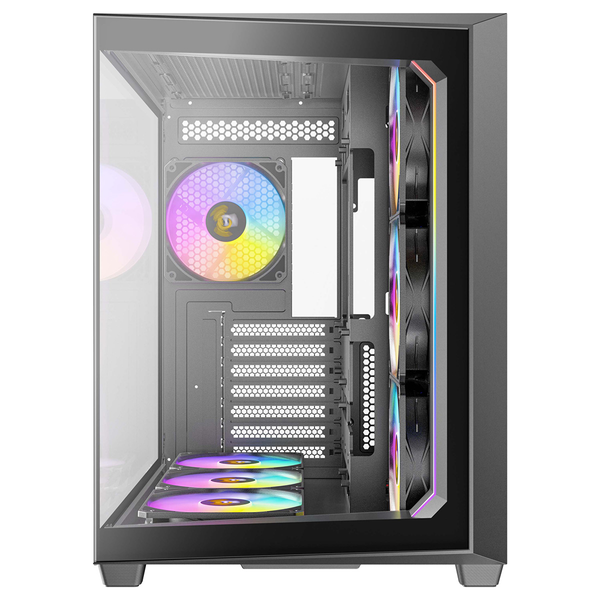 (Core Ultra 9 285K/:DDR5 RGB 32GB(16GBx2)/SSD:1TB Gen4 NVMe/HDD:-/Ÿ:750W 80PLUS GOLD/:RTX5060Ti 16GB) Harigane-441274 ޥǽ BTOѥ Harigane Gaming ߥPC C5RGB