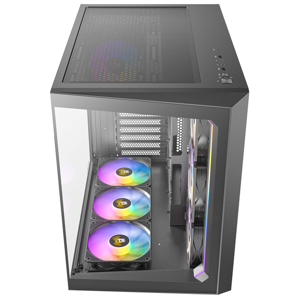 (Core Ultra 9 285K/:DDR5 RGB 32GB(16GBx2)/SSD:1TB Gen4 NVMe/HDD:-/Ÿ:750W 80PLUS GOLD/:RTX5060Ti 16GB) Harigane-441274 ޥǽ BTOѥ Harigane Gaming ߥPC C5RGB