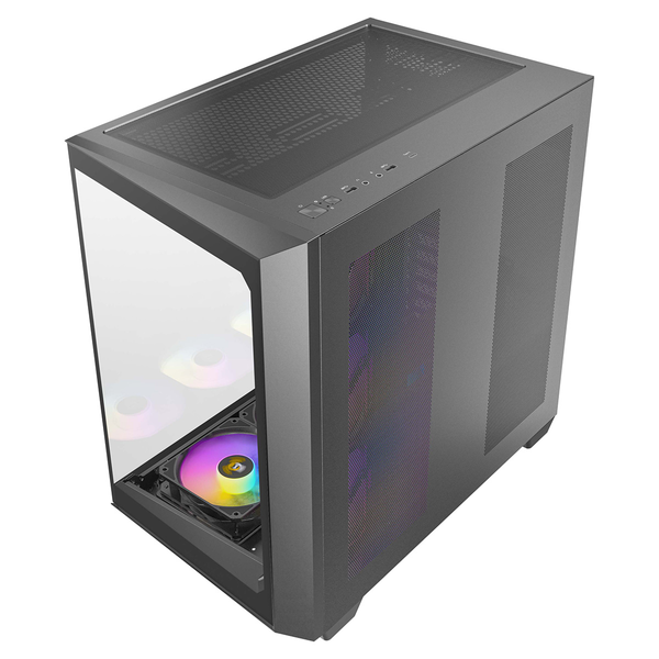 (Core Ultra 9 285K/:DDR5 RGB 32GB(16GBx2)/SSD:1TB Gen4 NVMe/HDD:-/Ÿ:750W 80PLUS GOLD/:RTX5060Ti 16GB) Harigane-441274 ޥǽ BTOѥ Harigane Gaming ߥPC C5RGB