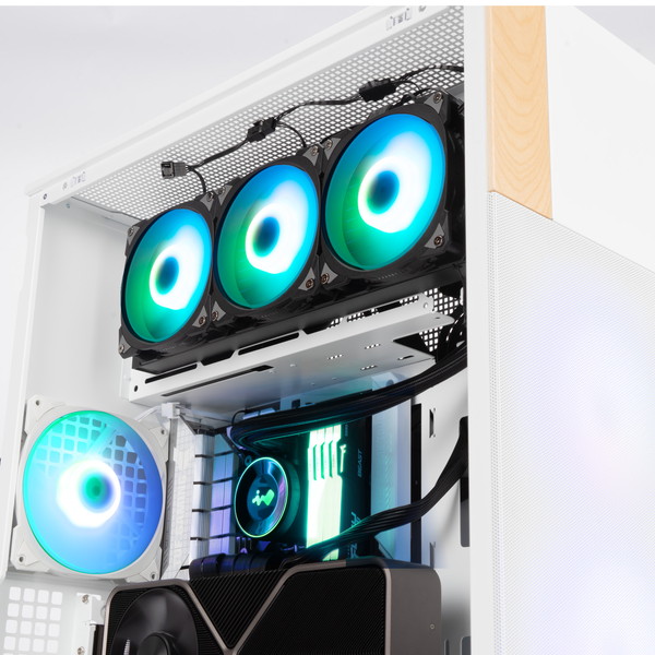 4710474953264 INWIN インウィン 裏コネクタマザーボードに対応