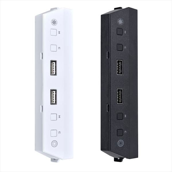 LIAN LI �ꥢ��꡼ LANCOOL ��󥯡��� LANCOOL 216 ARGB Control & USB Module White ARGB ����ȥ����� USB �⥸�塼�� LAN216-1W �ۥ磻�� �ڥ���󥻥��Բġ��̳�ƻ����Υ�������Բġ�