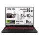 ASUS ゲーミングノート TUF Gaming A18 FA808UP-R7R5070 サイズ:18インチ CPU:Ryzen7 260 メモリ:32GB DDR5 SSD:512GB GPU:NVIDIA GeForce RTX5070 8GB Laptop OS:Windows11 Home搭載