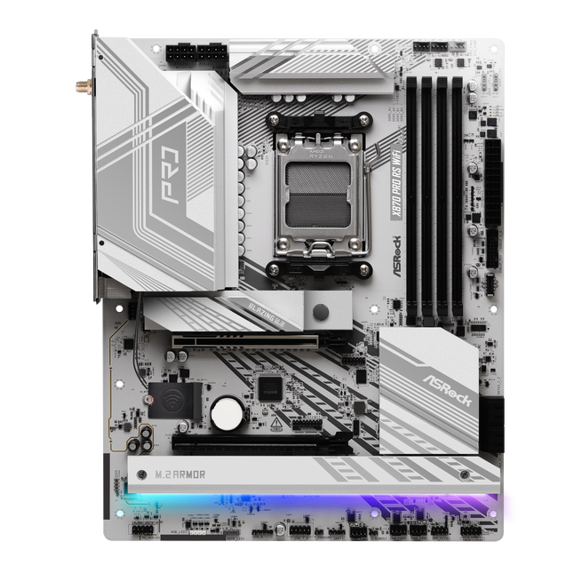 AsRock �ޥ����ܡ��� ATX��X870 Pro RS WiFi