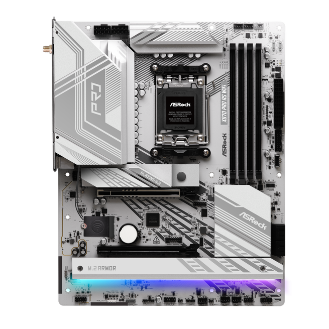 AsRock �ޥ����ܡ��� ATX��X870 Pro RS WiFi