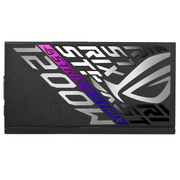 ASUS PC�Ÿ� ROG-STRIX-1200P-GAMING 80PLUS Platinum ǧ�� ATX3.1 �б� �ڥ���󥻥��Բġ��̳�ƻ����Υ�������Բġ�