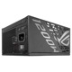 ASUS PC�Ÿ� ROG-STRIX-1200P-GAMING 80PLUS Platinum ǧ�� ATX3.1 �б� �ڥ���󥻥��Բġ��̳�ƻ����Υ�������Բġ�