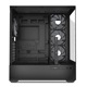 Sharkoon �ߥɥ륿� PC������ SHA-AK6-RGB-BK 120mm RGB�ե����4 ɸ����� ATX Micro ATX Mini-ITX �б� �֥�å� �ڥ���󥻥��Բġ��̳�ƻ����Υ�������Բġ�