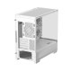DEEPCOOL PC������ R-CG380-WHAGM3-G (CG380 3F WH)   �ߥɥ륿� �����ɤȥե���Ȥ˶������饹 �ѥΥ�ޥӥ塼�б��ο�����M-ATX������ ���ǥ�����ARGB PWM�ե���3��ɸ����ܡڥ���󥻥��Բġ��̳�ƻ����Υ�������Բġ�