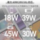 ELECOM ���쥳�� MPA-CCPS20PNBK ���ώΡ����̎ގڎ�����USB�����̎ގ� USB(C-C) ����ѵ� USB Power Delivery�б� ǧ���� 2.0m �̎ގ׎��� �ڥ���󥻥��Բġ��̳�ƻ����Υ�������Բġ�