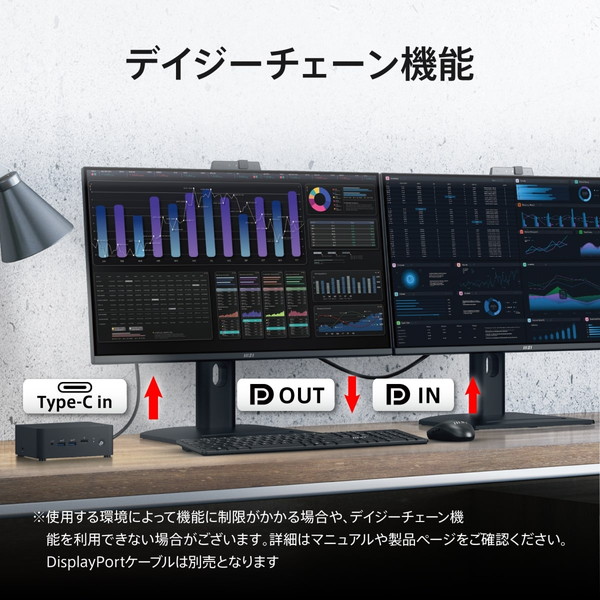 MSI �ӥ��ͥ�������˥��� PRO MP275QPDG 27����� WQHD 2,560��1,440 100Hz 1ms(MPRT) IPS ������ե�å��� �֥롼�饤�ȥ��å� ���ԡ�����(2W+2W) �ǥ������������� USB�ϥ� KVM�����å� Web����� G���󥵡� Eye-Q Check USB Type-C PD(98W) VESA100