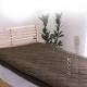 イケヒコ 綿100% 洗える 天竺ニット セ おしゃれ敷パッド シンプル 年間 新生活 天然素材 100×205cm シングル ベージュ 1192060020101【代引き不可】【北海道沖縄離島は配送不可】-お取り寄せ品-