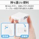 ELECOM ¥¨¥ì¥³¥à MR-K304WH ¥«¡¼¥É¥ê¡¼¥À¡¼ USB2.0 ¥±¡¼¥Ö¥ë¼ýǼ¥¿¥¤¥× ¡ÚSD SDHC SDXC microSD microSDHC microSDXC MMC RS-MMC ÅùÂбþ¡Û Windows11 Mac ¥Û¥ï¥¤¥È¡Ú¥¥ã¥ó¥»¥ëÉԲġ¦Ë̳¤Æ»²ÆìÎ¥ÅçÇÛÁ÷ÉԲġÛ