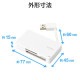 ELECOM ¥¨¥ì¥³¥à MR-K304WH ¥«¡¼¥É¥ê¡¼¥À¡¼ USB2.0 ¥±¡¼¥Ö¥ë¼ýǼ¥¿¥¤¥× ¡ÚSD SDHC SDXC microSD microSDHC microSDXC MMC RS-MMC ÅùÂбþ¡Û Windows11 Mac ¥Û¥ï¥¤¥È¡Ú¥¥ã¥ó¥»¥ëÉԲġ¦Ë̳¤Æ»²ÆìÎ¥ÅçÇÛÁ÷ÉԲġÛ