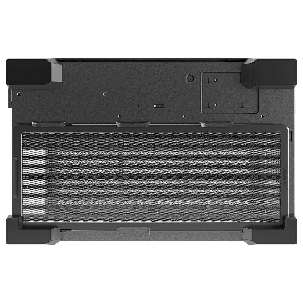 ANTEC アンテック ピラーレス式フルタワーPCケース Constellation C8 黒 PCケース 【キャンセル不可・北海道沖縄離島配送不可】