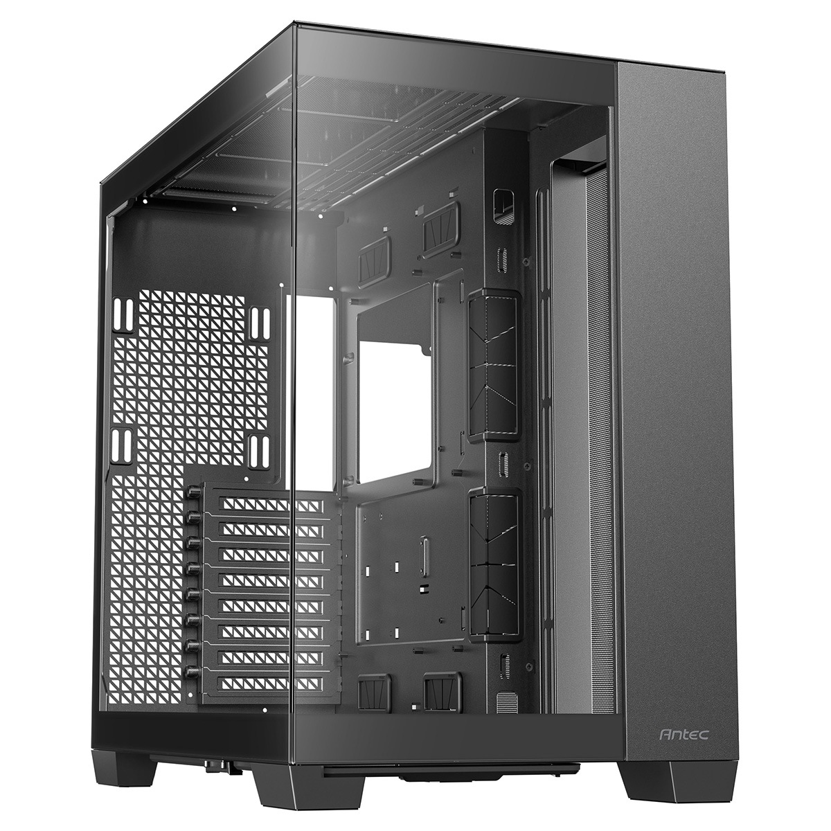 ANTEC アンテック ピラーレス式フルタワーPCケース Constellation C8 黒 PCケース 【キャンセル不可・北海道沖縄離島配送不可】