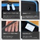 ���� Kuretake ��ƻ���å� GA-530S �饤�ȥ֥롼 ������ ���� ����ѥ��� PC�Хå���Ʊ��EVA�Ǻ���ݸ��ؤ���Ȥ���ڥ���󥻥��Բġ��̳�ƻ����Υ�������Բġ� -������-