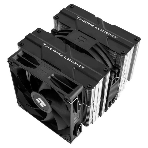 Thermalright �����ޥ�饤�� CPU�����顼 Peerless Assassin 140 SE PA140SE �ҡ��ȥѥ���6�� �ĥ��󥿥�����ɥե��� 1850RPM �ڥ���󥻥��Բġ��̳�ƻ����Υ�������Բġ� -������-